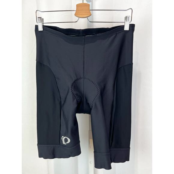 PEARL IZUMI Mens Elite Escape Shorts Padded Cycling Bike Black Size XL - Picture 1 of 8